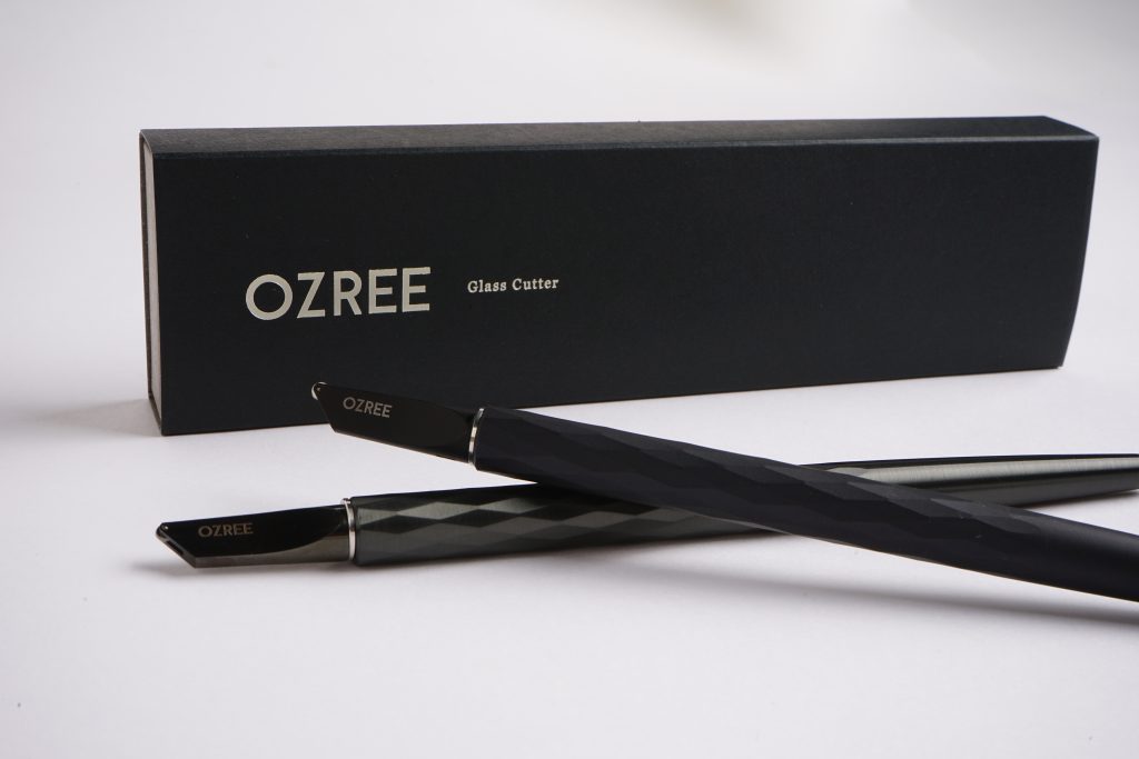 ozree_photo | MDI 三星ダイヤモンド工業株式会社 OZREE グロスブラック / マットブラック