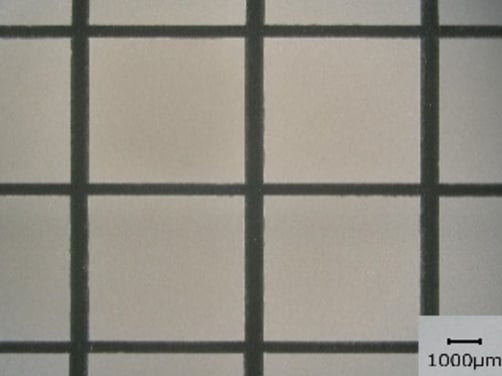 【セラミックス】切断/割断/加工(直線) 7